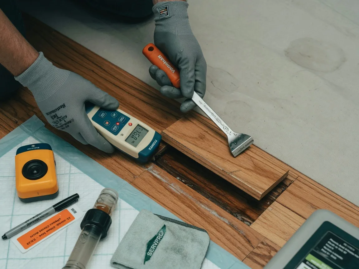 Why choose Water Damage Restoration in Wilburton, OK